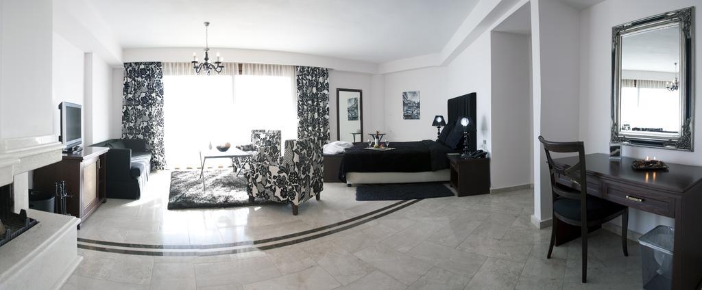 Hotel Veltsi Florina Room photo