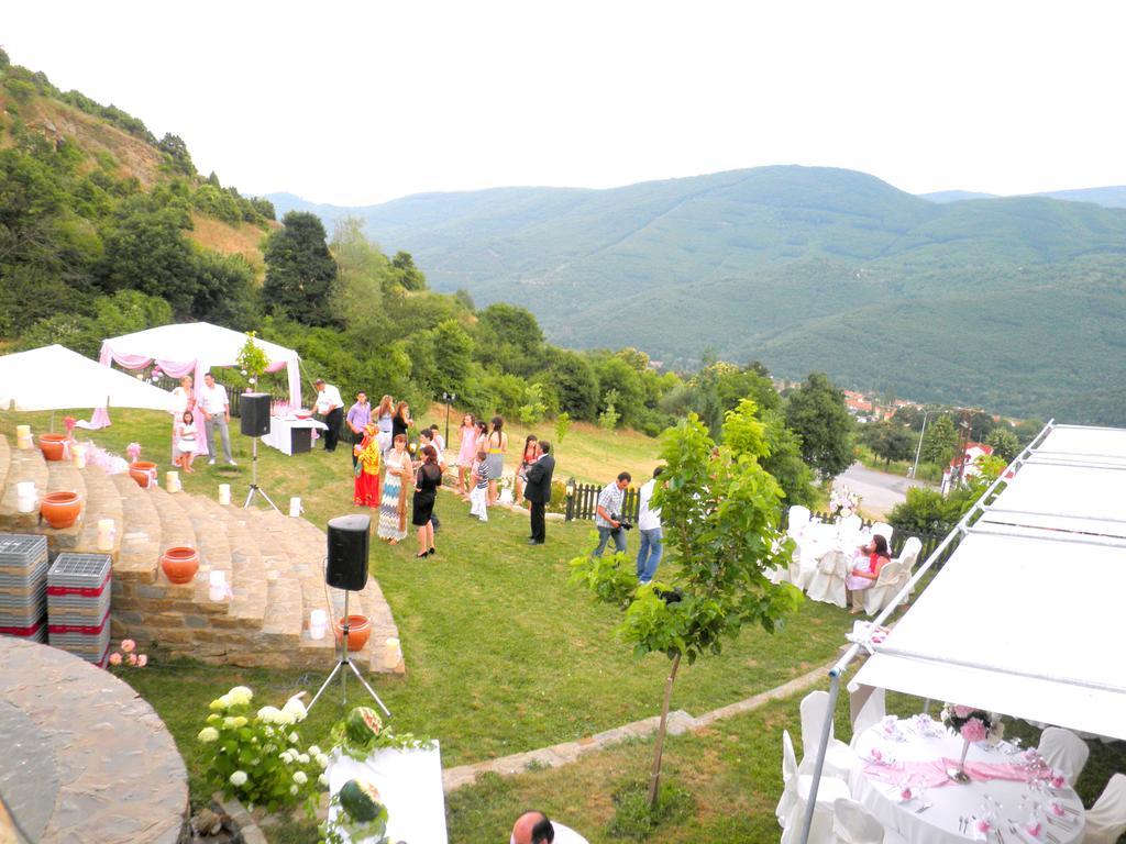 Hotel Veltsi Florina Exterior photo